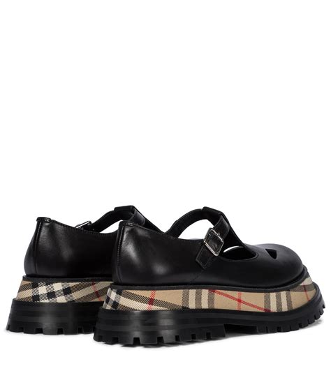 womens burberry shoes sale|Burberry mary jane shoes.